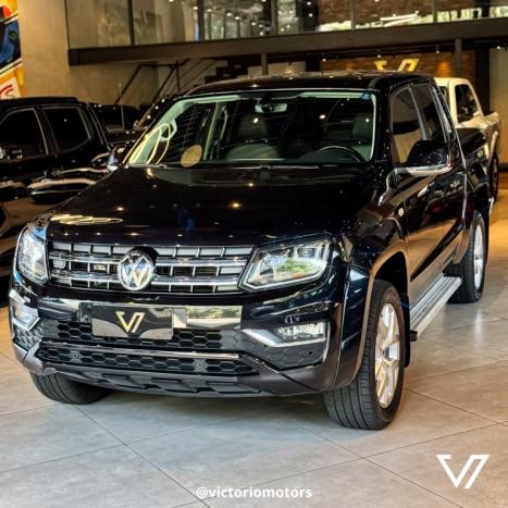 VOLKSWAGEN Amarok 3.0 V6 CABINE DUPLA HIGHLINE 4X4 TURBO INTERCOOLER AUTOMTICO, Foto 7