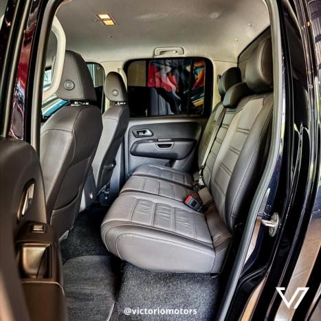 VOLKSWAGEN Amarok 3.0 V6 CABINE DUPLA HIGHLINE 4X4 TURBO INTERCOOLER AUTOMTICO, Foto 9