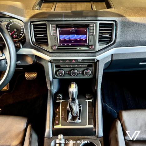 VOLKSWAGEN Amarok 3.0 V6 CABINE DUPLA HIGHLINE 4X4 TURBO INTERCOOLER AUTOMTICO, Foto 11