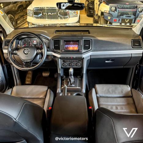 VOLKSWAGEN Amarok 3.0 V6 CABINE DUPLA HIGHLINE 4X4 TURBO INTERCOOLER AUTOMTICO, Foto 12