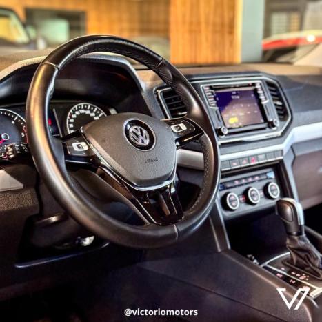 VOLKSWAGEN Amarok 3.0 V6 CABINE DUPLA HIGHLINE 4X4 TURBO INTERCOOLER AUTOMTICO, Foto 13
