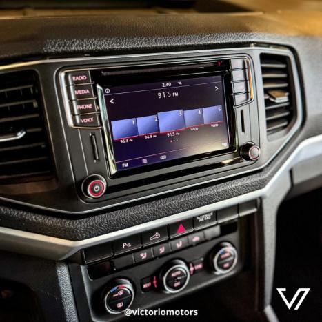 VOLKSWAGEN Amarok 3.0 V6 CABINE DUPLA HIGHLINE 4X4 TURBO INTERCOOLER AUTOMTICO, Foto 16