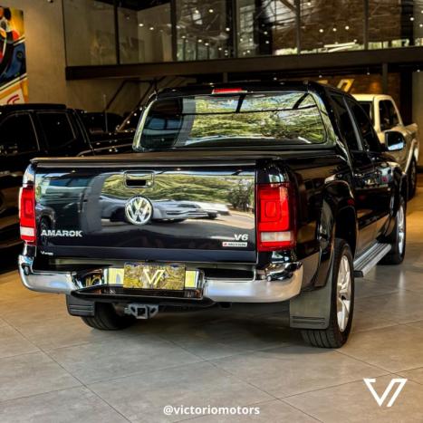 VOLKSWAGEN Amarok 3.0 V6 CABINE DUPLA HIGHLINE 4X4 TURBO INTERCOOLER AUTOMTICO, Foto 17