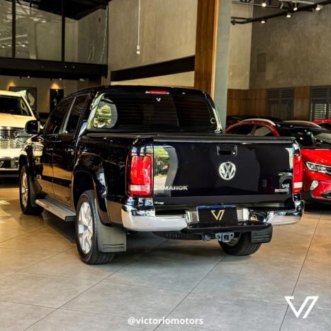 VOLKSWAGEN Amarok 3.0 V6 CABINE DUPLA HIGHLINE 4X4 TURBO INTERCOOLER AUTOMTICO, Foto 20