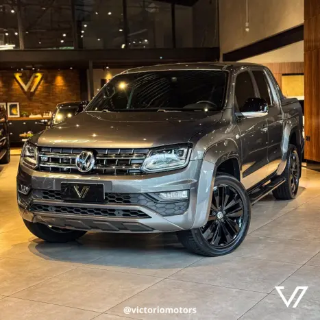 VOLKSWAGEN Amarok 3.0 V6 CABINE DUPLA HIGHLINE EXTREME 4X4 TURBO INTERCOOLER AUTOM�TICO, Foto 2