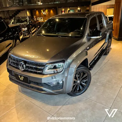 VOLKSWAGEN Amarok 3.0 V6 CABINE DUPLA HIGHLINE EXTREME 4X4 TURBO INTERCOOLER AUTOM�TICO, Foto 3