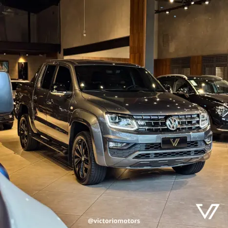 VOLKSWAGEN Amarok 3.0 V6 CABINE DUPLA HIGHLINE EXTREME 4X4 TURBO INTERCOOLER AUTOM�TICO, Foto 4