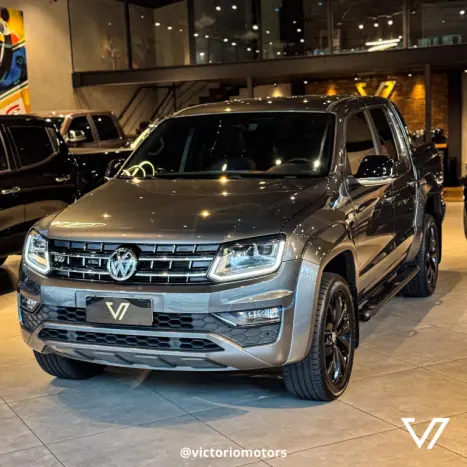VOLKSWAGEN Amarok 3.0 V6 CABINE DUPLA HIGHLINE EXTREME 4X4 TURBO INTERCOOLER AUTOM�TICO, Foto 6