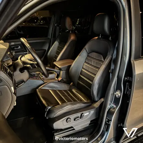 VOLKSWAGEN Amarok 3.0 V6 CABINE DUPLA HIGHLINE EXTREME 4X4 TURBO INTERCOOLER AUTOM�TICO, Foto 7