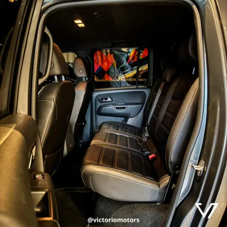 VOLKSWAGEN Amarok 3.0 V6 CABINE DUPLA HIGHLINE EXTREME 4X4 TURBO INTERCOOLER AUTOM�TICO, Foto 8