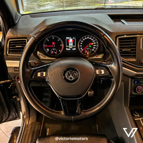 VOLKSWAGEN Amarok 3.0 V6 CABINE DUPLA HIGHLINE EXTREME 4X4 TURBO INTERCOOLER AUTOM�TICO, Foto 9