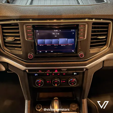 VOLKSWAGEN Amarok 3.0 V6 CABINE DUPLA HIGHLINE EXTREME 4X4 TURBO INTERCOOLER AUTOM�TICO, Foto 10