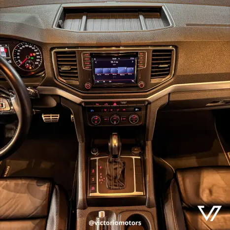 VOLKSWAGEN Amarok 3.0 V6 CABINE DUPLA HIGHLINE EXTREME 4X4 TURBO INTERCOOLER AUTOM�TICO, Foto 14