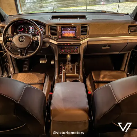 VOLKSWAGEN Amarok 3.0 V6 CABINE DUPLA HIGHLINE EXTREME 4X4 TURBO INTERCOOLER AUTOM�TICO, Foto 15