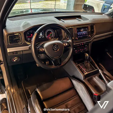 VOLKSWAGEN Amarok 3.0 V6 CABINE DUPLA HIGHLINE EXTREME 4X4 TURBO INTERCOOLER AUTOM�TICO, Foto 16
