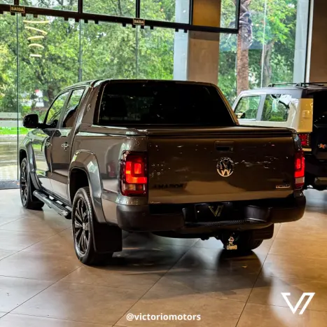 VOLKSWAGEN Amarok 3.0 V6 CABINE DUPLA HIGHLINE EXTREME 4X4 TURBO INTERCOOLER AUTOM�TICO, Foto 17