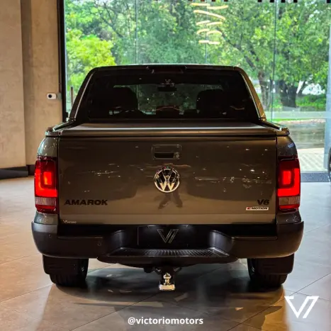 VOLKSWAGEN Amarok 3.0 V6 CABINE DUPLA HIGHLINE EXTREME 4X4 TURBO INTERCOOLER AUTOM�TICO, Foto 19