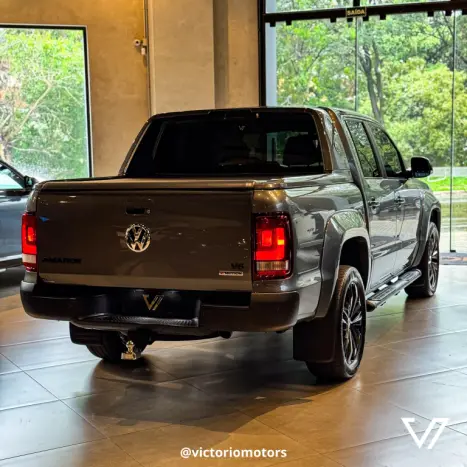 VOLKSWAGEN Amarok 3.0 V6 CABINE DUPLA HIGHLINE EXTREME 4X4 TURBO INTERCOOLER AUTOM�TICO, Foto 20