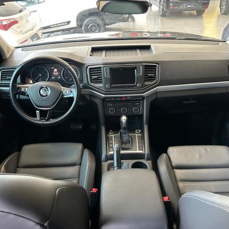 VOLKSWAGEN Amarok 3.0 V6 CABINE DUPLA HIGHLINE 4X4 TURBO INTERCOOLER AUTOM�TICO, Foto 4