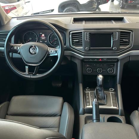VOLKSWAGEN Amarok 3.0 V6 CABINE DUPLA HIGHLINE 4X4 TURBO INTERCOOLER AUTOM�TICO, Foto 9