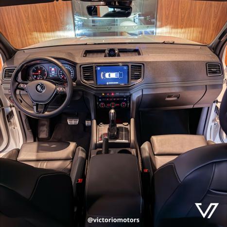VOLKSWAGEN Amarok 3.0 V6 CABINE DUPLA HIGHLINE EXTREME 4X4 TURBO INTERCOOLER AUTOM�TICO, Foto 11