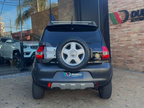 VOLKSWAGEN Crossfox 1.6 4P FLEX, Foto 4