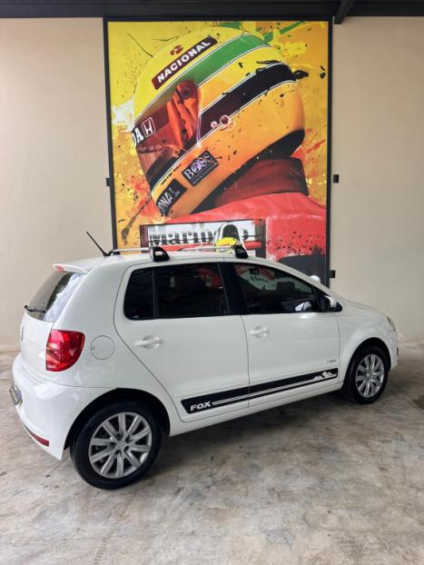 VOLKSWAGEN Fox 1.0 4P CITY FLEX, Foto 4