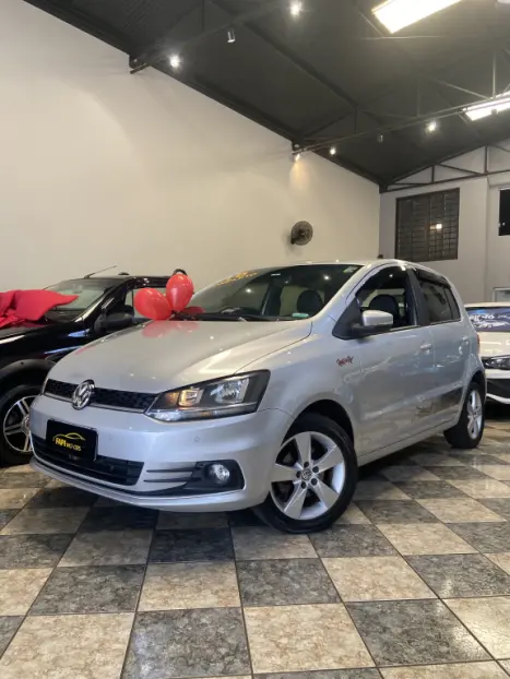 VOLKSWAGEN Fox 1.6 4P ROCK IN RIO FLEX, Foto 1