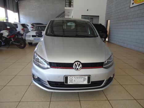 VOLKSWAGEN Fox 1.6 4P COMFORTLINE FLEX, Foto 3 VOLKSWAGEN Fox 1.6 4P COMFORTLINE FLEX, Foto 3