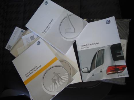 VOLKSWAGEN Fox 1.6 4P COMFORTLINE FLEX, Foto 4 VOLKSWAGEN Fox 1.6 4P COMFORTLINE FLEX, Foto 4