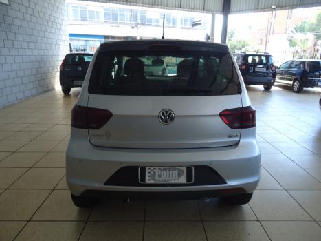 VOLKSWAGEN Fox 1.6 4P COMFORTLINE FLEX, Foto 5 VOLKSWAGEN Fox 1.6 4P COMFORTLINE FLEX, Foto 5
