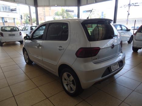 VOLKSWAGEN Fox 1.6 4P COMFORTLINE FLEX, Foto 11 VOLKSWAGEN Fox 1.6 4P COMFORTLINE FLEX, Foto 11