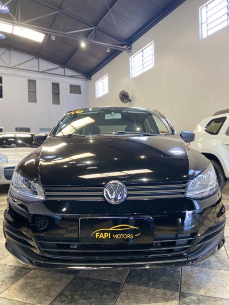 VOLKSWAGEN Fox 1.6 4P TRENDLINE FLEX, Foto 2 VOLKSWAGEN Fox 1.6 4P TRENDLINE FLEX, Foto 2