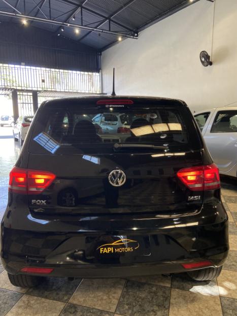 VOLKSWAGEN Fox 1.6 4P TRENDLINE FLEX, Foto 3 VOLKSWAGEN Fox 1.6 4P TRENDLINE FLEX, Foto 3