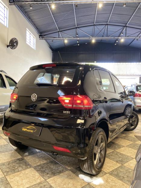 VOLKSWAGEN Fox 1.6 4P TRENDLINE FLEX, Foto 4 VOLKSWAGEN Fox 1.6 4P TRENDLINE FLEX, Foto 4