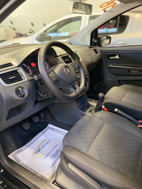 VOLKSWAGEN Fox 1.6 4P TRENDLINE FLEX, Foto 5 VOLKSWAGEN Fox 1.6 4P TRENDLINE FLEX, Foto 5
