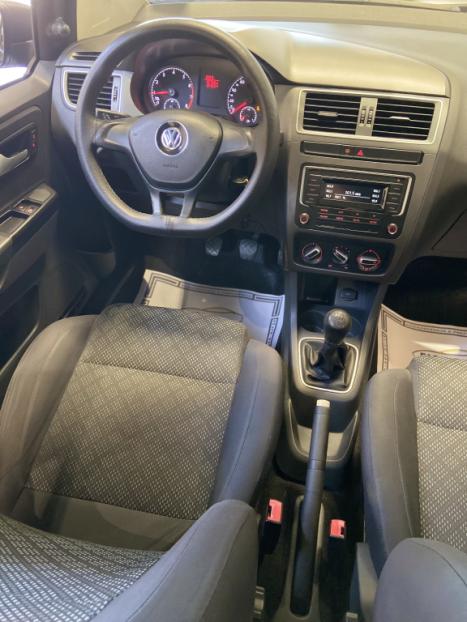 VOLKSWAGEN Fox 1.6 4P TRENDLINE FLEX, Foto 6 VOLKSWAGEN Fox 1.6 4P TRENDLINE FLEX, Foto 6