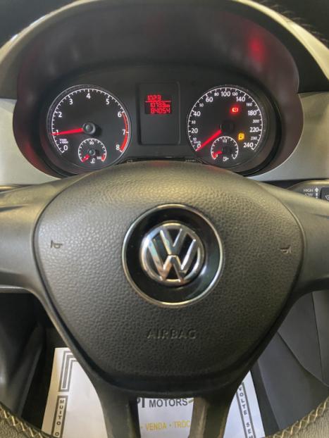 VOLKSWAGEN Fox 1.6 4P TRENDLINE FLEX, Foto 7 VOLKSWAGEN Fox 1.6 4P TRENDLINE FLEX, Foto 7