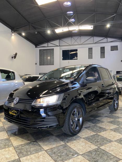 VOLKSWAGEN Fox 1.6 4P TRENDLINE FLEX, Foto 10 VOLKSWAGEN Fox 1.6 4P TRENDLINE FLEX, Foto 10