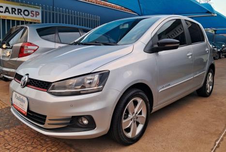 VOLKSWAGEN Fox 1.6 4P COMFORTLINE FLEX, Foto 2