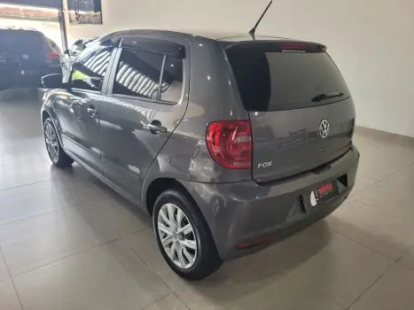 VOLKSWAGEN Fox 1.6 4P FLEX, Foto 5