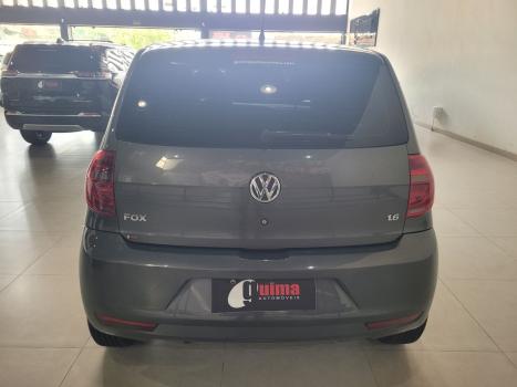VOLKSWAGEN Fox 1.6 4P FLEX, Foto 6