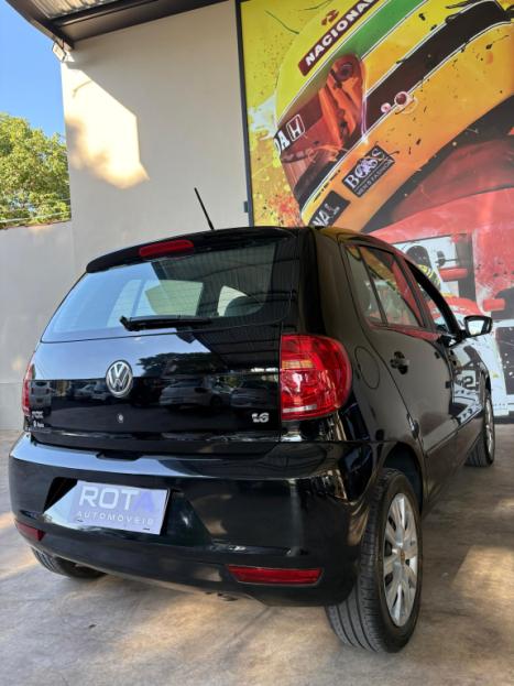 VOLKSWAGEN Fox 1.6 4P TRENDLINE FLEX, Foto 4