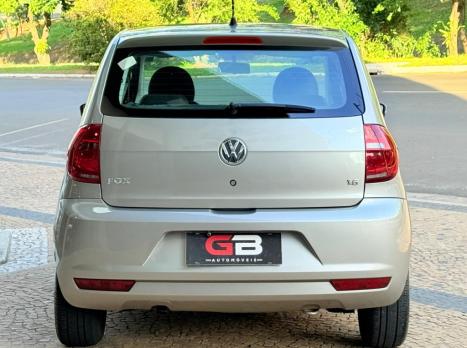 VOLKSWAGEN Fox 1.6 4P COMFORTLINE FLEX, Foto 2