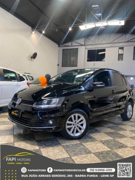 VOLKSWAGEN Fox 1.6 4P CONNECT FLEX, Foto 1