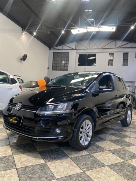 VOLKSWAGEN Fox 1.6 4P CONNECT FLEX, Foto 10
