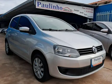 VOLKSWAGEN Fox 1.6 4P TREND FLEX, Foto 1