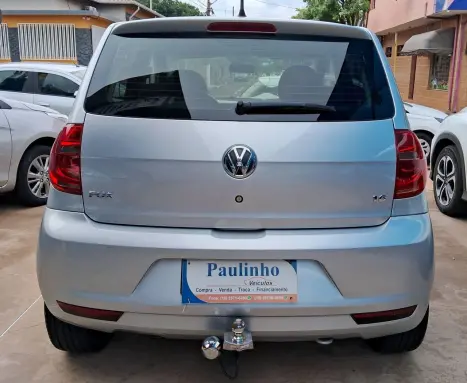 VOLKSWAGEN Fox 1.6 4P TREND FLEX, Foto 6