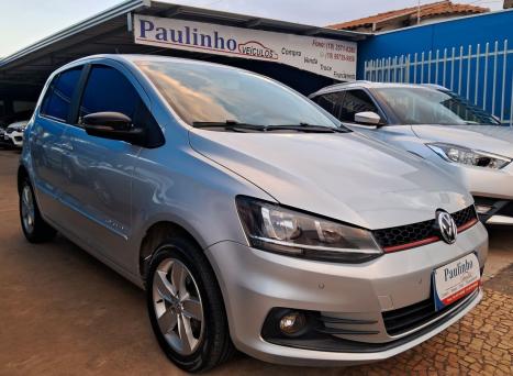 VOLKSWAGEN Fox 1.6 4P MSI COMFORTLINE FLEX, Foto 1