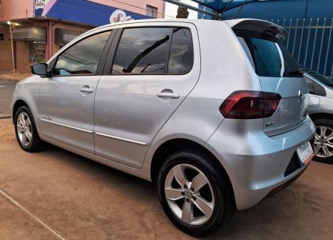 VOLKSWAGEN Fox 1.6 4P MSI COMFORTLINE FLEX, Foto 4
